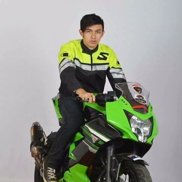 motor yang dipakai mondy anak jalanan