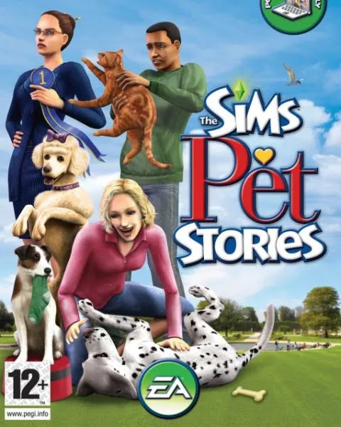 The Sims Pets Stories