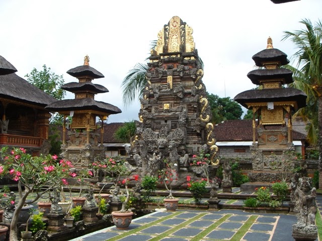 Puri Saren Ubud