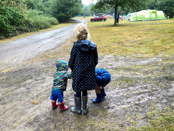 Camping With 3 Young Children - Our 2020 Adventure