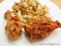 Crispy Fried Chicken