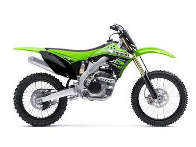 2012 Kawasaki KX250F