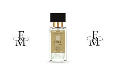 FM 954 perfume smells like Memo Paris Corfu dupe