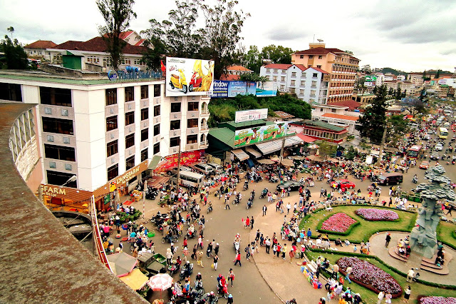 Best places to go shopping in da lat