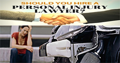 a personal injury lawyer