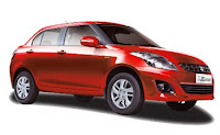 Maruti Suzuki Swift DZire VXI