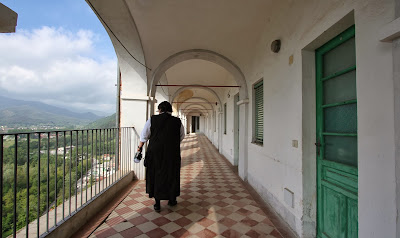 Scenes from Santuario Santa Lucia