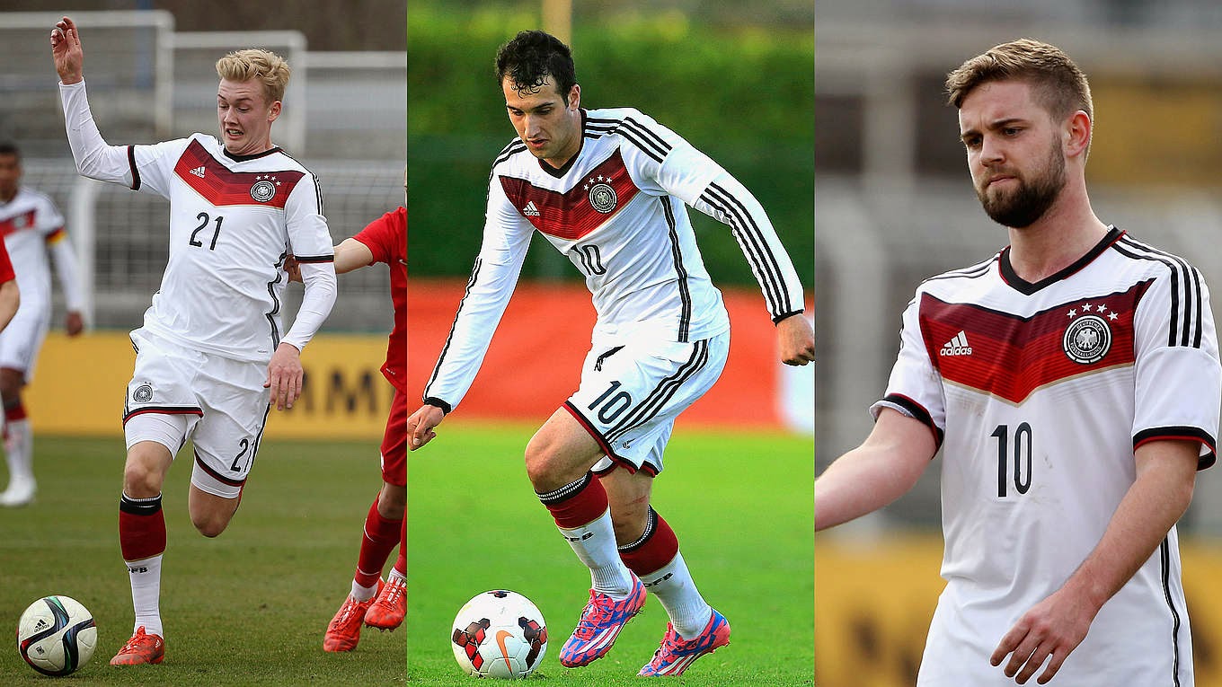 Sem Selke, seleção alemã sub-20 é convocada para o Mundial ...