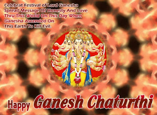 Ganesh Chaturthi instagram