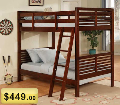 Paula Bunk Bed-HE