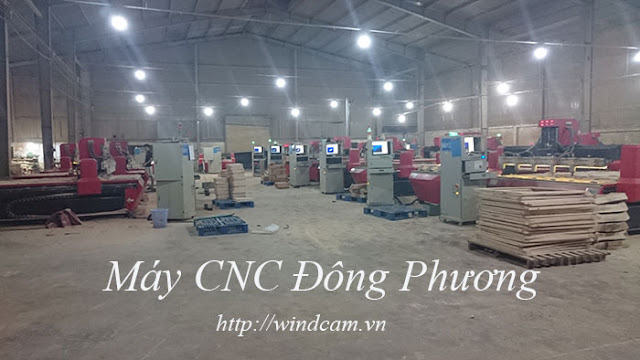 CNC Đông Phương -  mang giải pháp điêu khắc đến với bạn 