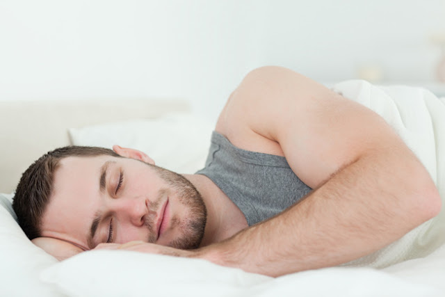  Terbukti! 9 Manfaat Tidur Mengiring Ke Kanan Seperti Sunnah Rasulullah S.A.W Rugi Kalau Tak Buat
