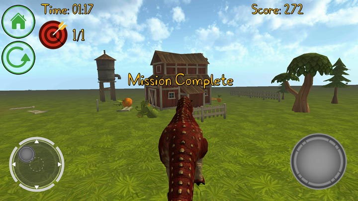 Download Jumping Dino android on PC
