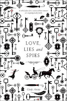 Love, Lies & Spies by Cindy Anstey