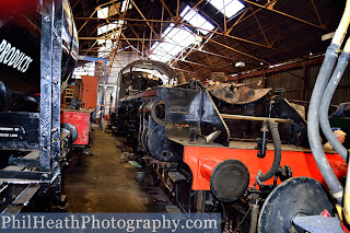 Great Central Railway Diesel Gala Loughborough September 2013