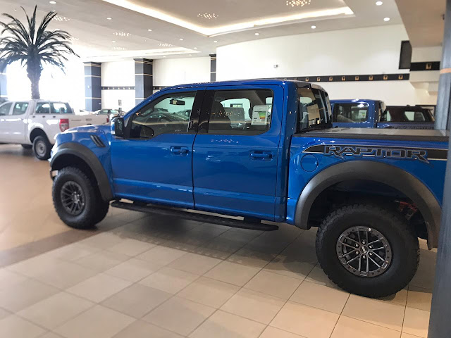 فورد F-150 رابتور من الخارج مزدوج التيربو V6 موديل 2020 | JOOAUTOMOBILE