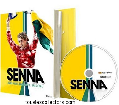 DVD Senna Edition Collector