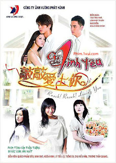 Phim Gõ Cửa Tình Yêu - Knock Knock Loving You [Vietsub] VTV9 Online