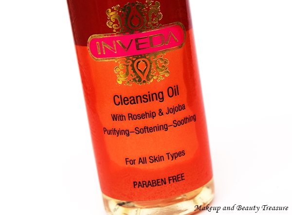 Inveda Cleansing Oil 