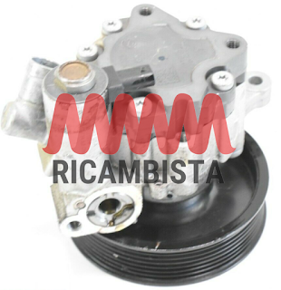 Mercedes 350 DCI Classe E W212 pompa idroguida A0064664801 ZF 7695955142