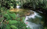 Paisajes naturales de la tierra