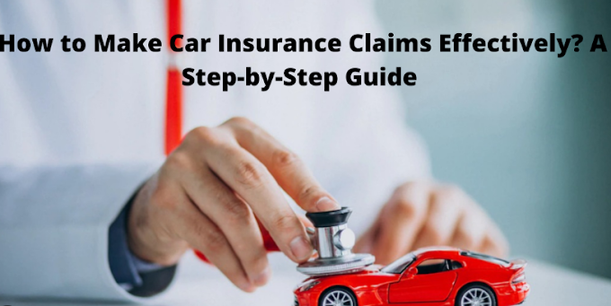 In order to make a claim on your car insurance