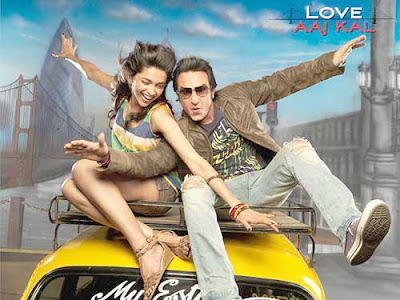 Deepika Padukone Love Aaj Kal Wallpapers Pics