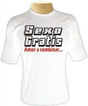 frases engraçadas em camisas