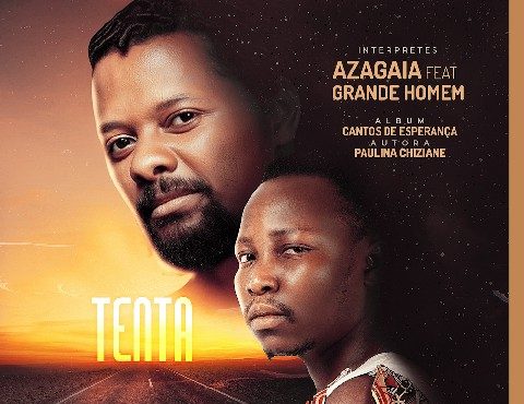 Azagaia – Tenta (feat. Grande Homem)