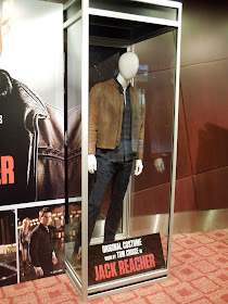 Tom Cruise Jack Reacher movie costume