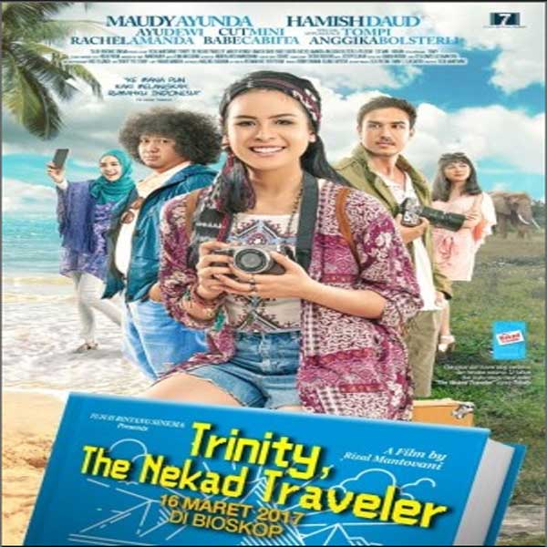 Trinity The Nekad Traveler, Trinity The Nekad Traveler Synopsis, Trinity The Nekad Traveler Review, Trinity The Nekad Traveler Trailer