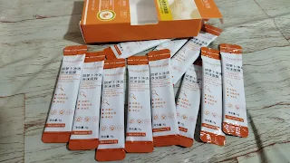 Heaiqi carrot purifying facial mask