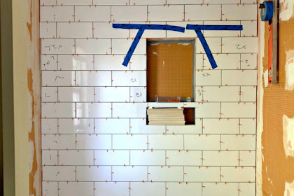 Kids' Jack Together With Jill Bath Makeover- Calendar Week Three Progress