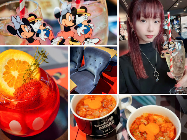 【東京】飲食．慶祝迪士尼百歲生日的期間限定餐廳｜The Wo