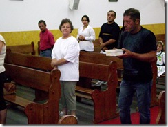 Missa ação de graças cursilho 001
