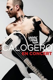 Calogero - Liberté Chérie Tour (2019)