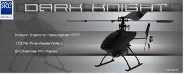 dark knight electric rc helicopter