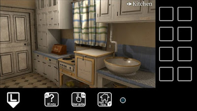 Japanese Escape Games The Retro House Game Screenshot 2