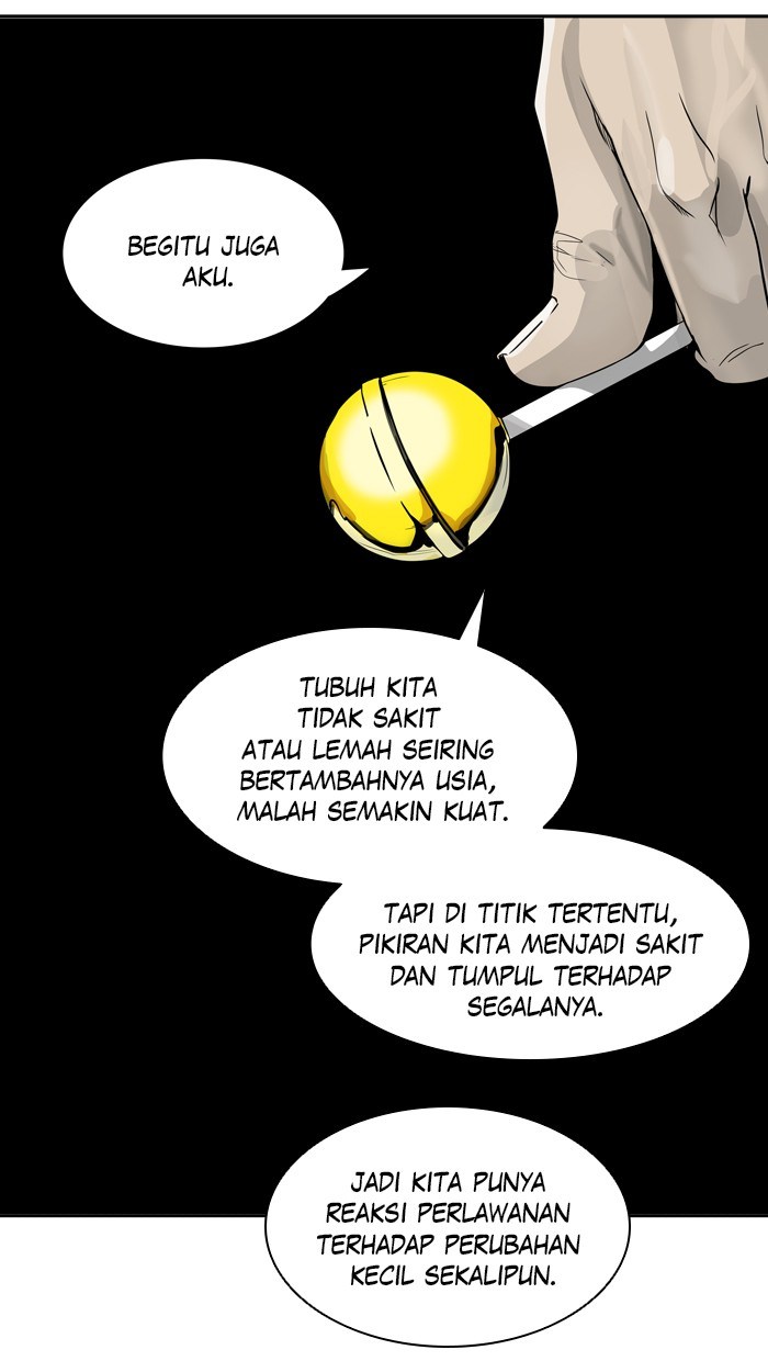 Webtoon Tower Of God Bahasa Indonesia Chapter 389