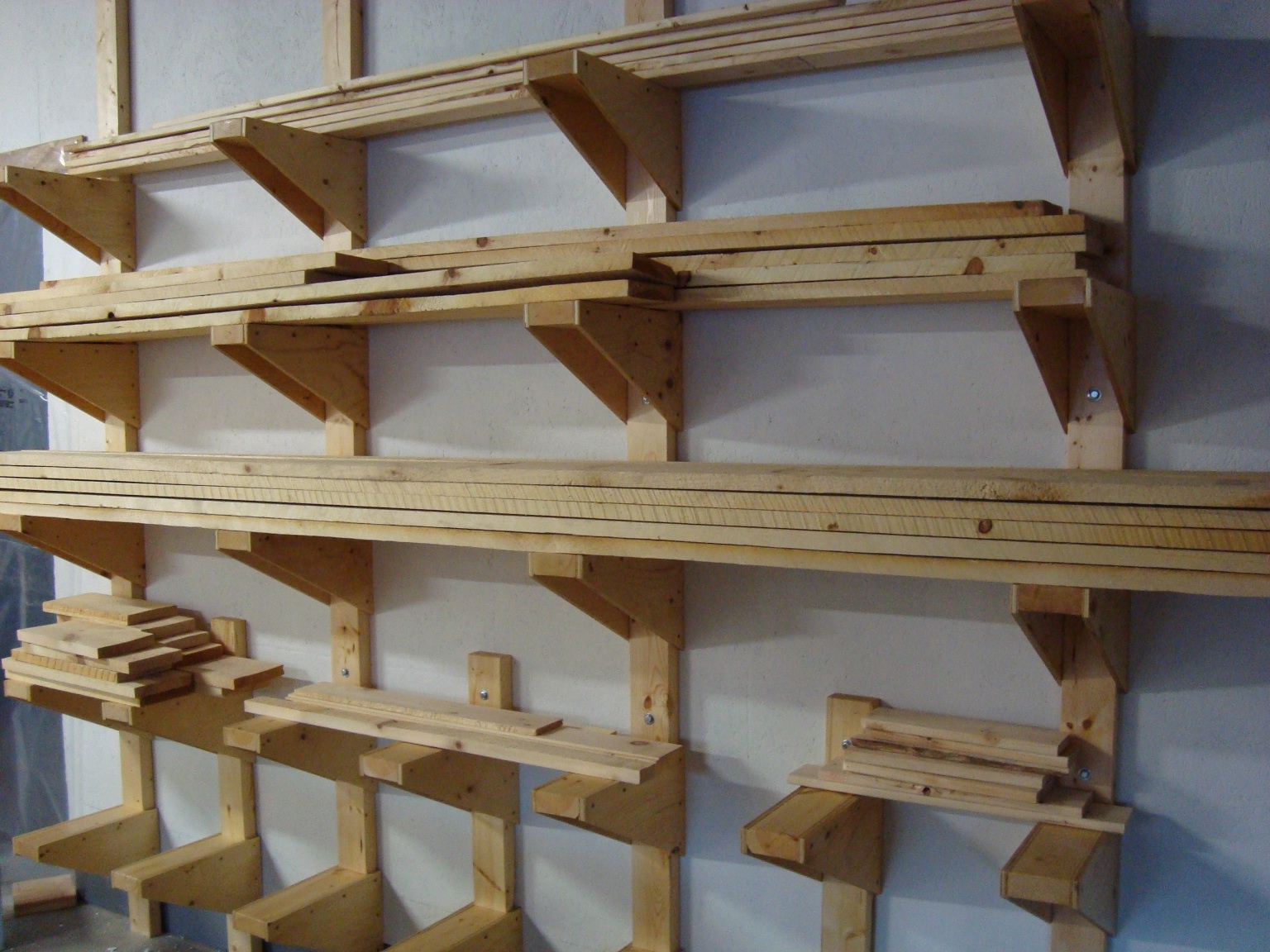 Lumber Rack