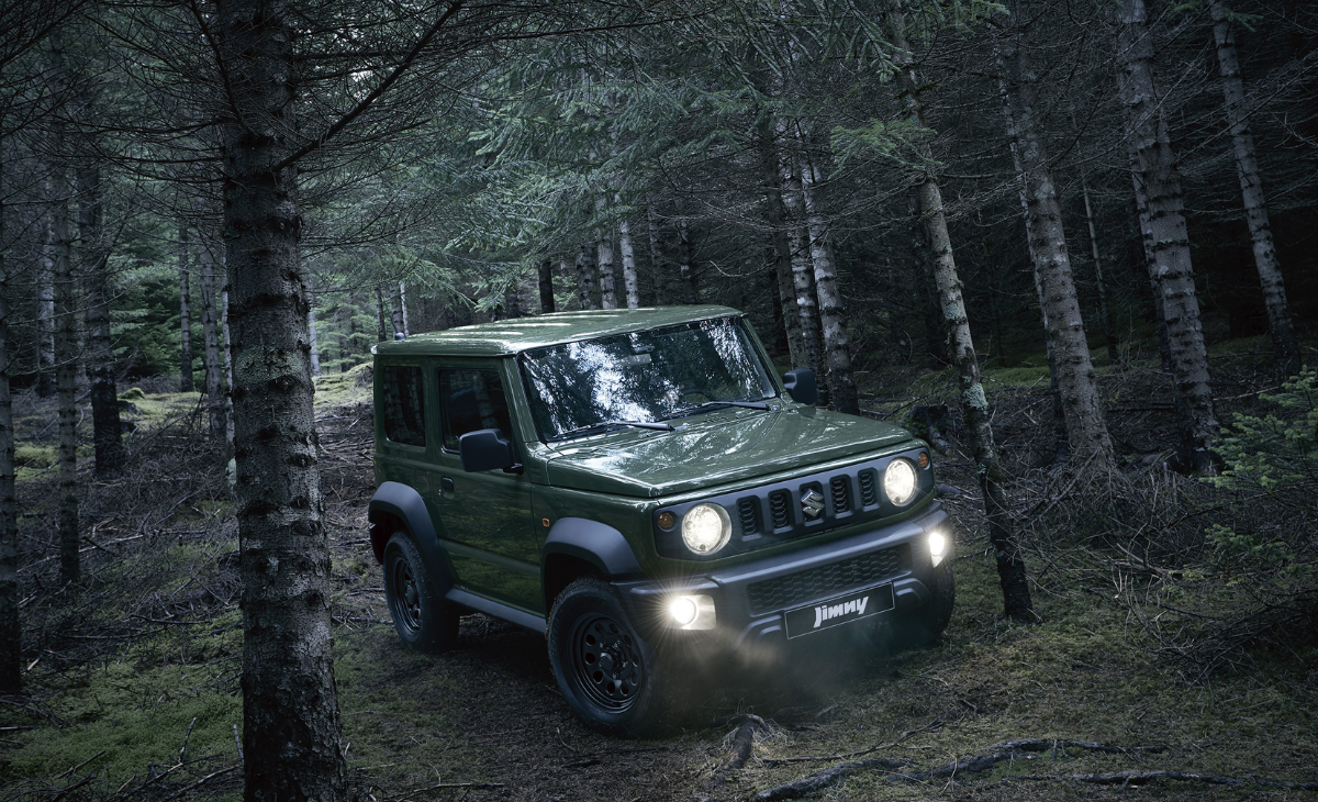 jimny launch date