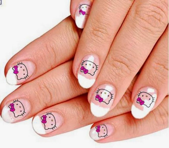 Beautiful Nail Art Designs Wallpapers Free Download