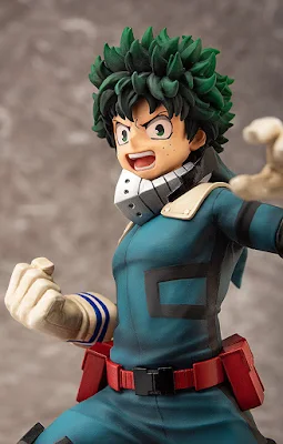 Izuku Midoriya 1/8 de My Hero Academia - Chara-Ani