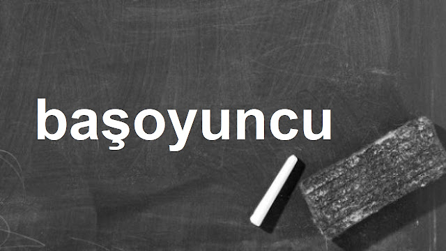 başoyuncu