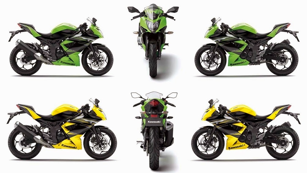 1003 x 564 jpeg 123kB, Kawasaki Ninja 250cc In Malaysia 2016 - 2016 ...