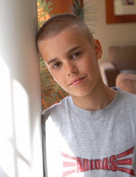 Justin Bieber Hair cut