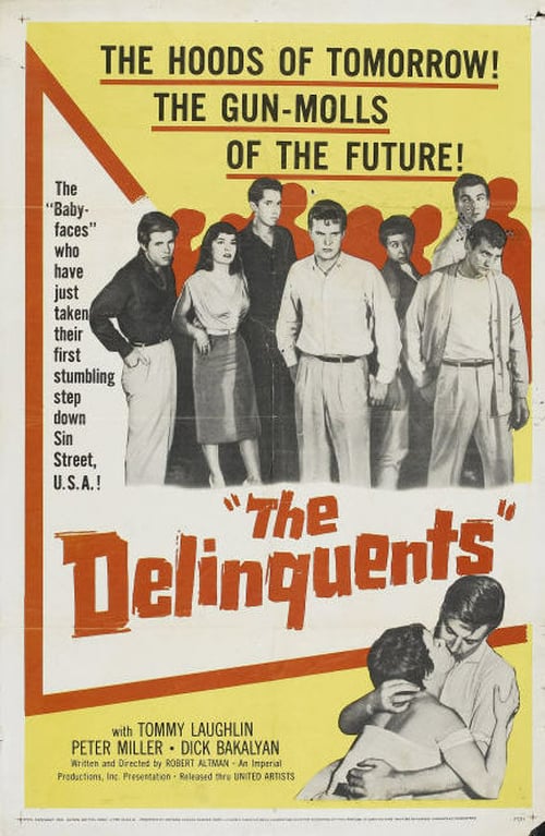 [HD] The Delinquents 1957 Ver Online Castellano