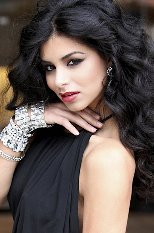 Rima Fakih Miss USA 2010 Hot Pictures