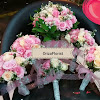 Handbouquet Wedding dan Pengapitnya