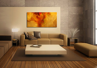 Abstract Art Painting Studios